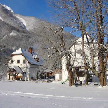 Gausrab Villa Hinterstoder Exterior foto