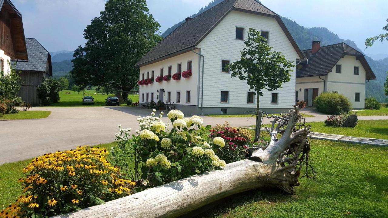 Gausrab Villa Hinterstoder Exterior foto