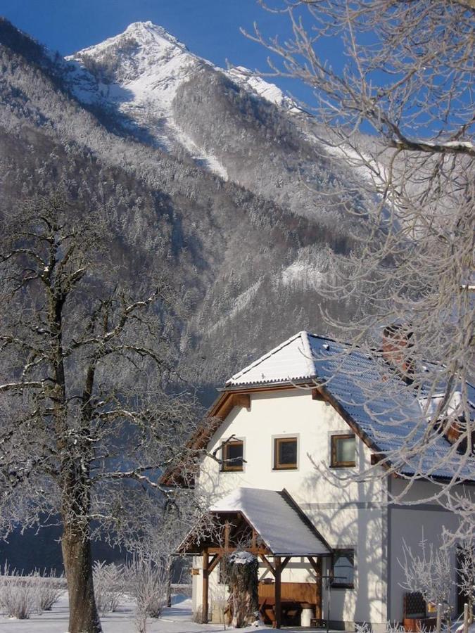 Gausrab Villa Hinterstoder Exterior foto