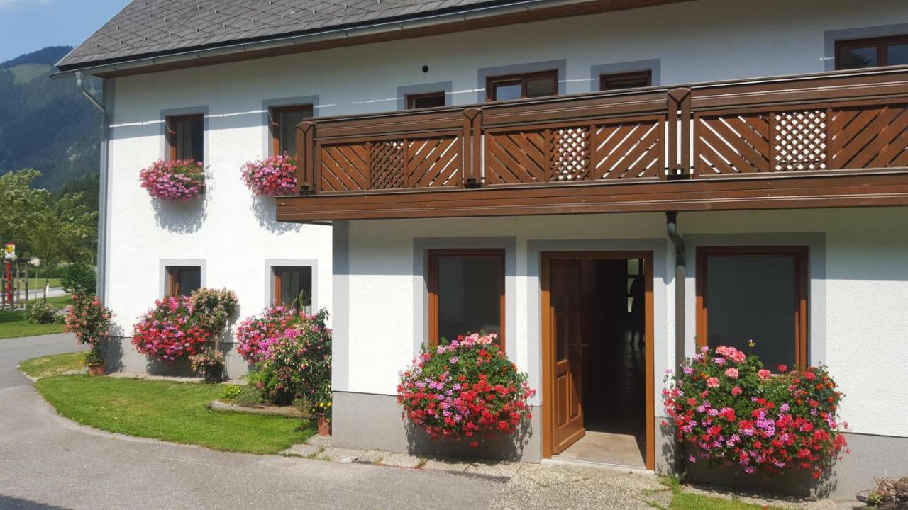 Gausrab Villa Hinterstoder Exterior foto