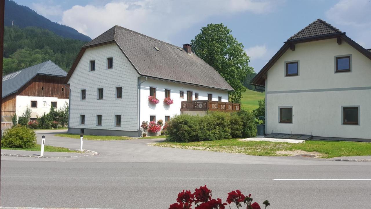 Gausrab Villa Hinterstoder Exterior foto