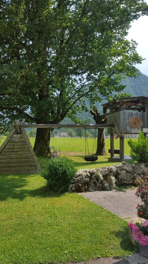 Gausrab Villa Hinterstoder Exterior foto